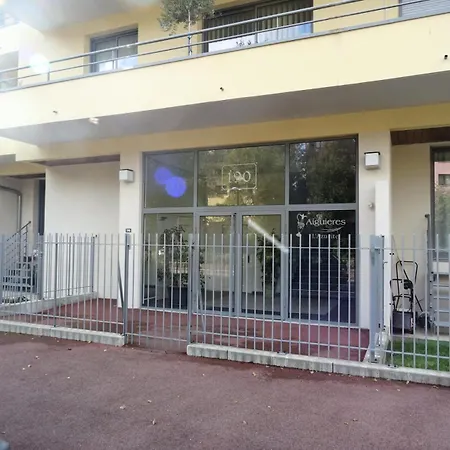Les Aiguieres - 3 Pièces Pour 6 Personnes 384 Appartement