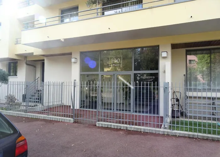 Les Aiguieres - 3 Pièces Pour 6 Personnes 384 Appartement